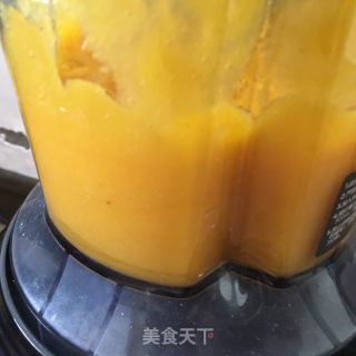 Mango Duck Pear Juice recipe