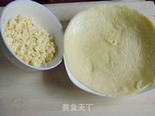 Flower Pattern Rice (7)—romantic Tanabata—multi-flavored Sushi Cake recipe