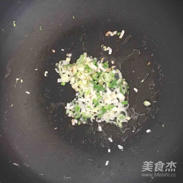 Yangzhou Fried Rice recipe