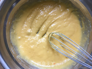 #the 4th Baking Contest and is Love to Eat Festival #blueberry Chiffon Cake recipe