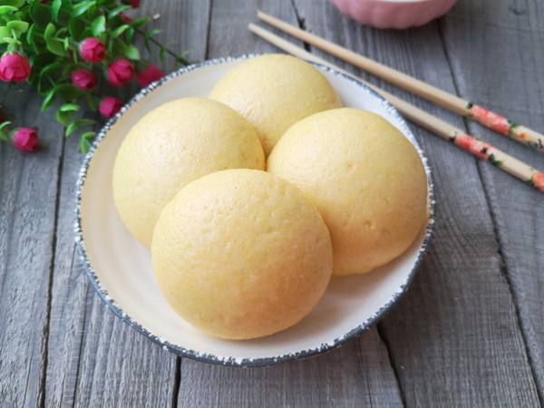 Sanhe Noodle Mantou recipe