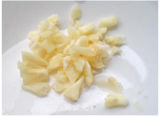 Stir-fried Chrysanthemum recipe