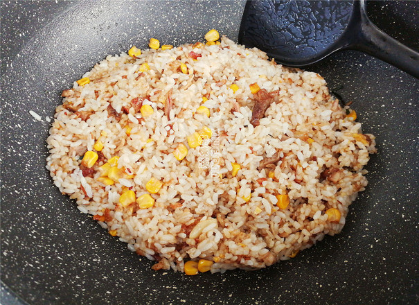 Pork Fried Rice recipe