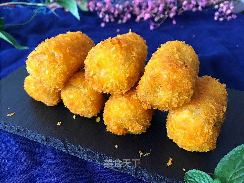 Crispy Bananas