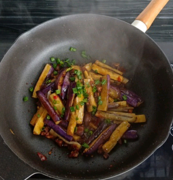 Fried Eggplant recipe