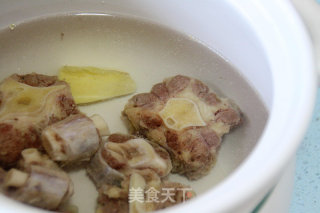 【tomato and Oxtail Soup】 recipe