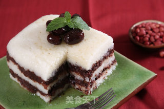 Honey Bean Rice Cake—automatic Cooking Pot Recipe recipe