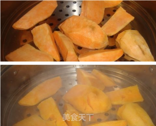 Change The Way to Eat Sweet Potatoes, and All The Neighbors of Fragrant Will Knock on The Door! recipe