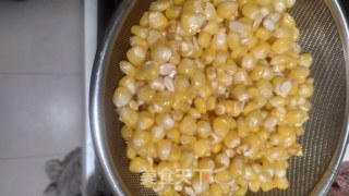 Beef Corn Kernels recipe