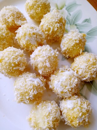 Potato Meatballs recipe