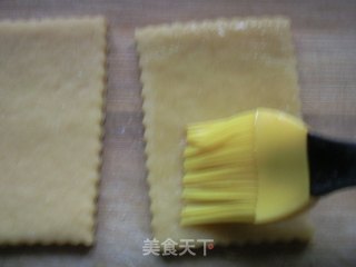 Northeast Traditional Pastry-old-fashioned Baking Biscuit recipe