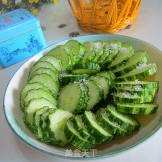 Sugar Cucumber recipe