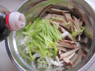 Six Steps to Make A Simple Cold Dish---cold Tofu recipe