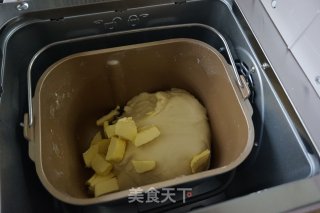 Old-fashioned Bread recipe