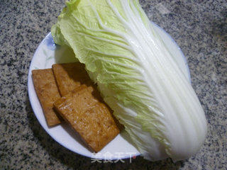 Kaiyangxiang Dry Stir-fried Cabbage recipe