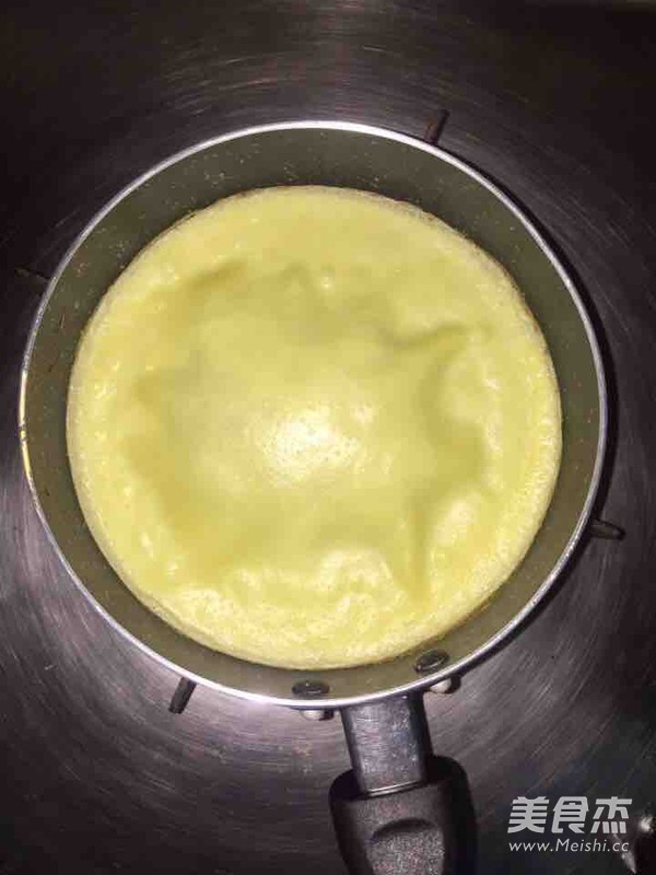 Mango Pancake recipe