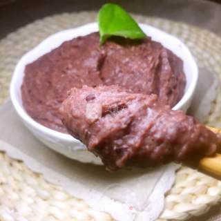 Homemade Red Bean Paste recipe
