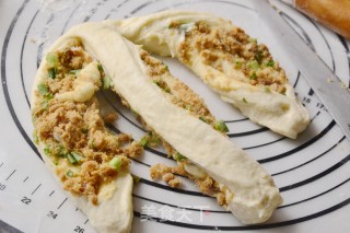 Pork Floss and Chives on Small Toast recipe