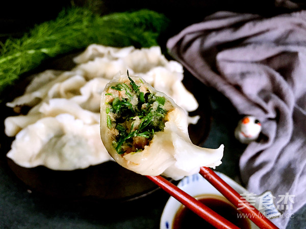 Fennel Dumplings recipe