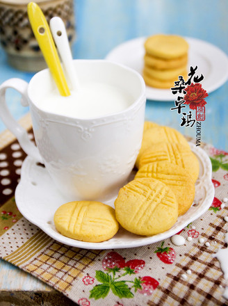 Butter Cheese Biscuits recipe