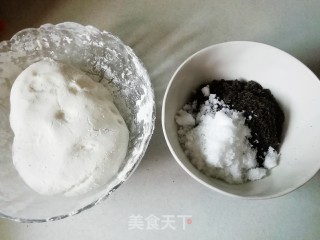 Black Sesame Gnocchi recipe