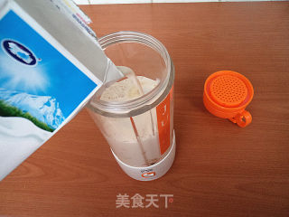 Banana Milkshake recipe