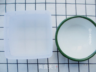 Homemade Luxury Ice Powder recipe