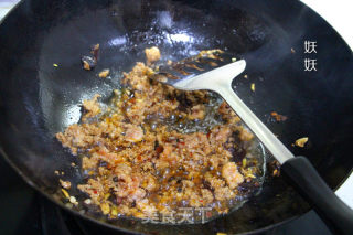 Spicy Ants on The Tree recipe