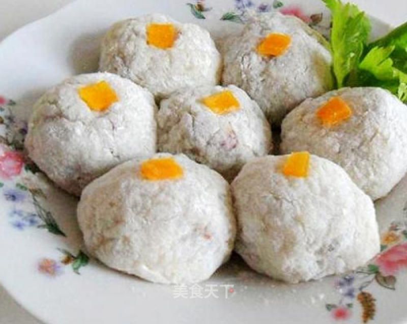 Beijing Traditional Halal Snacks——ai Wo Wo recipe