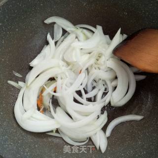 Black Pepper Steak Pasta recipe