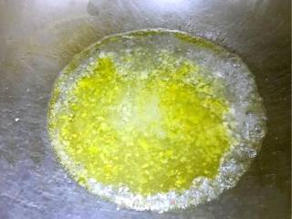 Boiled Garlic Choy Sum recipe