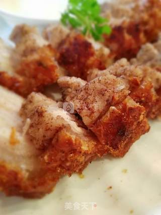 Crispy Roast Pork recipe