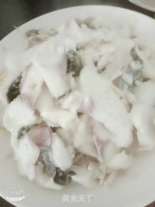 Fish Fillet recipe