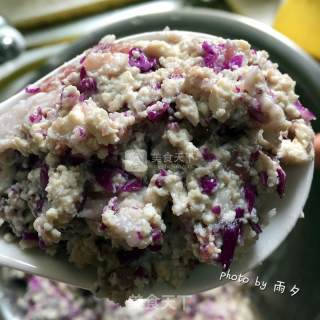 Purple Cabbage Tofu Filling recipe