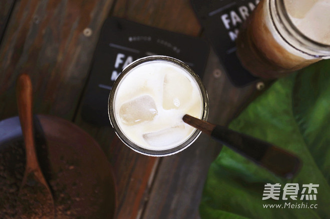 Thai Coconut Iced Tea recipe