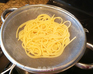 Rainbow Trout Pasta recipe