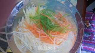 Mashed Potato Shreds recipe