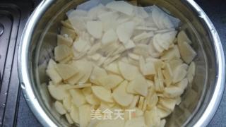 Alternative Way to Eat Potato Chips-tomato Green Pepper Potato Chips recipe