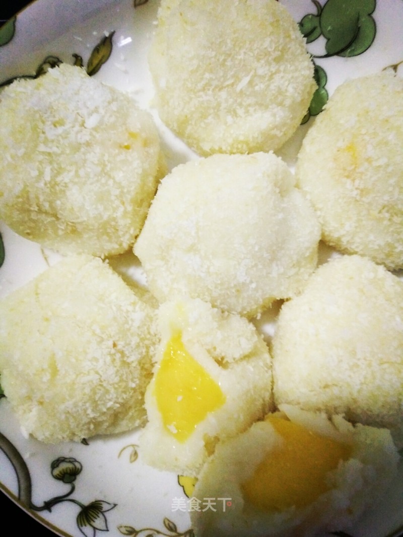 Mango Sticky Rice recipe