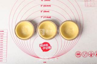 Cheese Flowing Egg Tart recipe