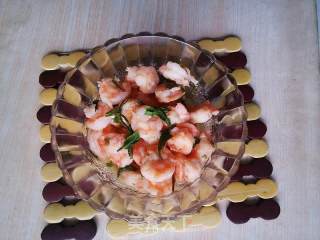 Longjing Shrimp recipe