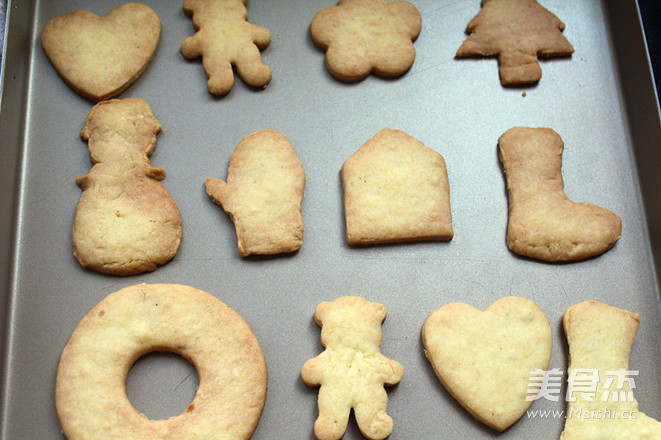 Christmas Cookies recipe