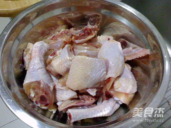 Pork Belly and Chicken Soup recipe