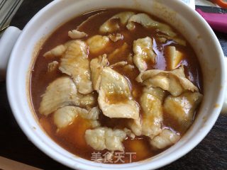 Tofu Fish recipe