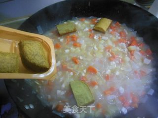 Curry Pasta recipe