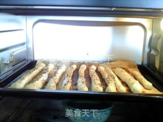 #aca烤明星大赛#italian Breadsticks recipe