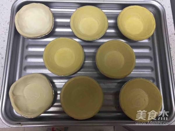 Egg Tart recipe