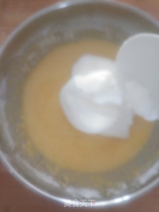 Chiffon Cake (8 Inches) recipe