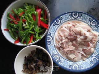 Shuixiang Fried Pork recipe