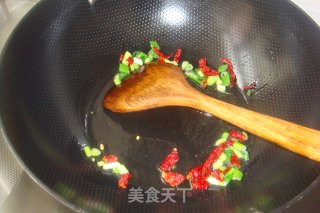 No Spicy, Not Happy-[fried Bitter Gourd with Hot Pepper] recipe